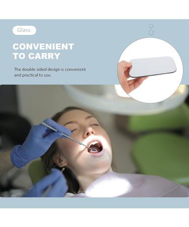 Dental Photography Mirror - Orthodontic Implant Reflector for Professional Dental Imaging - Buy Online on GoSupps.com