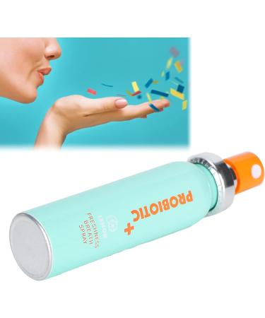 Mouth Care Spray | Probiotics Bad Breath Freshener | Lemon Breath Freshening Spray - Buy Online on GoSupps.com