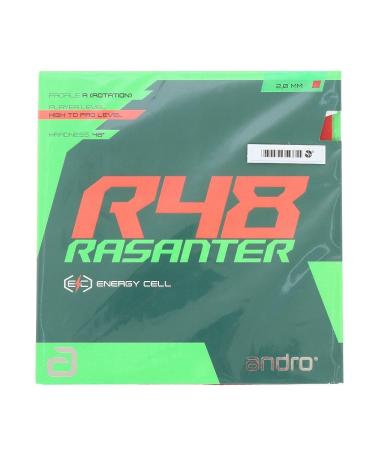 Andro surface rapid R 48 red 2.0 mm