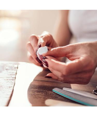 Buy Healvian 500g Beauty Cotton Balls - Absorbent Makeup Removal & Nail Polish Degreasing - Ideal for Cosmetic Use | International Shipping - Buy Online on GoSupps.com