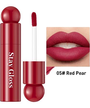  bellv Matte Lip Gloss - Makeup Lipstick - Waterproof and Long-Lasting - Won't Fade - Highly Pigmented Lipstick - For Women and Girls Bellv - Buy Online on GoSupps.com
