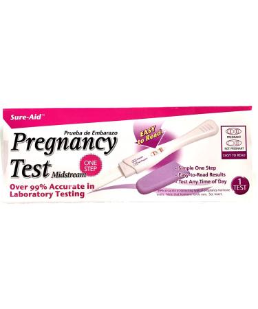 Pregnancy Test