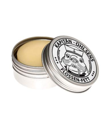 Captain Ohlsen's Fin Grease - Best Solid Hand Cream for Climbers & Boulderers | International Shipping Available - Buy Online on GoSupps.com