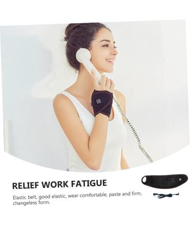 Ipetboom Heated Wristguards - 2 Sets Portable Body Heating Brace & Hand Support Glove | Carbon Fiber Heating | International Shipping - Buy Online on GoSupps.com