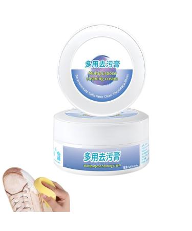 LXCJZY 2023 Multi-Functional Cleaning and Stain Removal Cream Shoes Multifunctional Cleaning Cream Multipurpose Cleaning Cream 1PCS