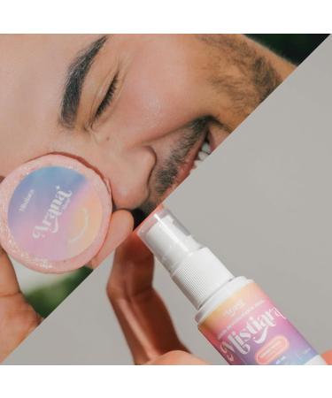 Duo Arana: Jabon con Azufre + Serum con Vitamina C cido Hialur nico y Col geno