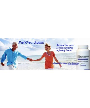Cartiladoxin 800mg - All Natural Joint Support Supplement for Inflammation & Chondroitin | Quality Ingredients International Shipping - Buy Online on GoSupps.com