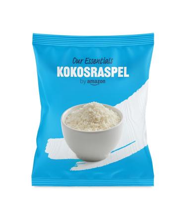 Buy Amazon Coconut Flakes 1000g | 5 Packs of 200g | Premium Quality | International Shipping - Buy Online on GoSupps.com