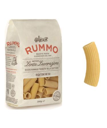 Rummo Rummo Paste 500 g No. 50 Rummo Pastry Short Work List