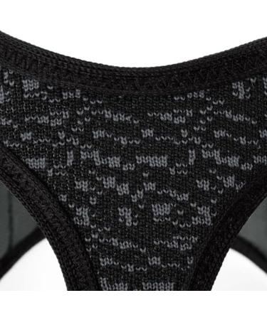 Buy HUNTER Hilo Soft Comfort Harness XS-S Mesh - Black | Premium Dog Harness for Ultimate Comfort | International Shipping Available - Buy Online on GoSupps.com