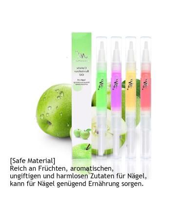 15PCS Cuticle Oil Set - Nail Care Pen & Repair Oil for Cuticles | Premium Nail Treatment - Buy Online on GoSupps.com