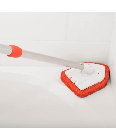 OXO Good Grips Tub and Tile Scrubber Refill - Extendable Replacement Head - Buy Online on GoSupps.com