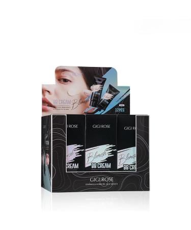 1.76 Fl. Oz. BB Cream: Smooth Silky Finish Easy Application High Coverage Matte Water-Resistant and Sweat-Proof (01#) - Buy Online on GoSupps.com