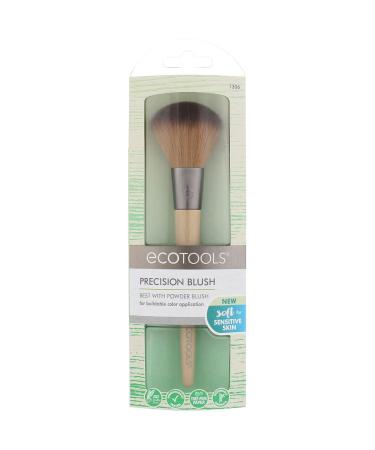 EcoTools Precision Blush Brush - Eco-Friendly Makeup Tool for Flawless Application - Buy Online on GoSupps.com