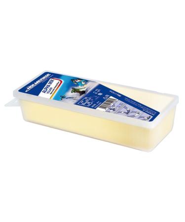 Holmenkol Alphamix Yellow Base Wax 150 grams - Buy Online on GoSupps.com