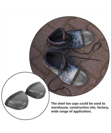 Healifty Foot Guard Metatarsal Protector - Steel Toe Caps for Safety Shoes | International Shipping Available - Buy Online on GoSupps.com