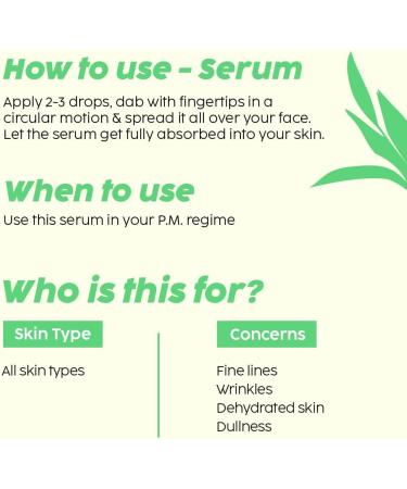 PLIX THE PLANT FIX PLIX The PLANT FIX Collagen Bounce Serum 30 ml and 120 Retinol Night Cream 50 g with Bakuchi Oil Antiaging Combo for reducing fine lines and wrinkles vegan collagen booster - Buy Online on GoSupps.com