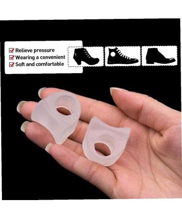 Pinicecore 2ST Toe Silicone Bunion Protection | Orthopedic Toe Spreader & Separator for Foot Care - Buy Online on GoSupps.com