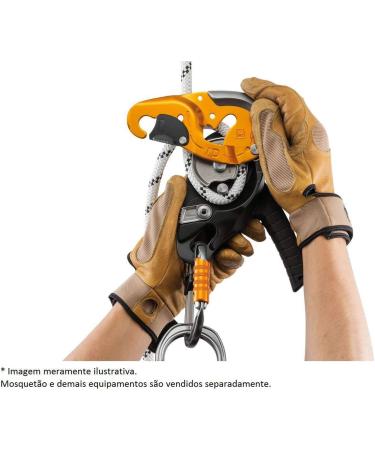 Buy PETZL Unisex-Adult D020AA00 Id S Descender Solid One Size | International Shipping Available - Buy Online on GoSupps.com
