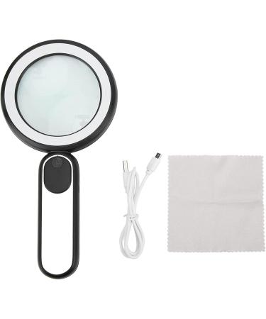 Professional Magnifier Adjustable Wide Application 85mm Lenses Diameter for Home Full of Stars - Buy Online on GoSupps.com