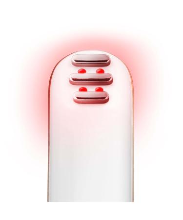 Silk n Anti-Aging Device | Titan Mini for Wrinkle Reduction & Skin Tightening | Cordless LED Skin Care for Smaller Face Areas | Unisex Rejuvenation - Buy Online on GoSupps.com
