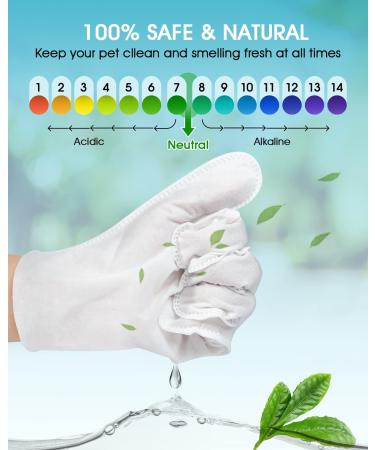 EASYSOAR Pet Grooming Wipes for Dogs & Cats - Disposable, Deodorizing, Hypoallergenic - No Rinse Puppy Grooming Wipes - Buy Online on GoSupps.com