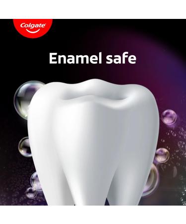 Colgate Visible White O2 Teeth Whitening (25g) for noticeably Whiter Teeth Starting in 3 Days. Aromatic Mint with Active Technology Enamel Safe Teeth Whitening & Fresh Breath - Buy Online on GoSupps.com