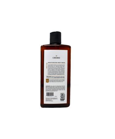 Cremo All Season Body Wash Blue Cedar & Cypress 16 Ounce (Pack of 3) - Buy Online on GoSupps.com