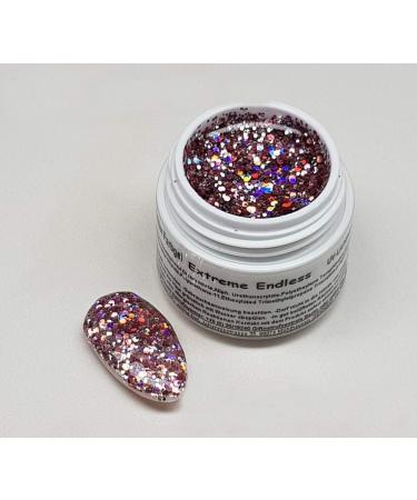 5ml UV Exclusiv Big Glitter Gel Extreme Endless