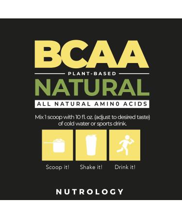 Nutrology TRIPACT Protein Powder 7-in-1 Meal Replacement Shake Vanilla Latte Cinnamon Flavor (40 Servings) BCAA Natural Plant Based BCAA Powder Lemonade Flavor (30 Servings) - Buy Online on GoSupps.com