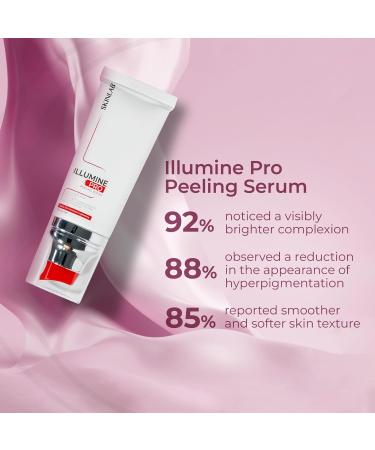 SKINLAB - Illumine PRO Peeling Lightening Serum - 50ml - Buy Online on GoSupps.com