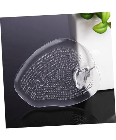 NOLITOY Metatarsal Pads - 2 Pairs Gel Insoles for Flip-Flops & Slippers | Soft Forefoot Cushions & Toe Protectors - Comfortable Shoe Inserts for All-Day Support - Buy Online on GoSupps.com