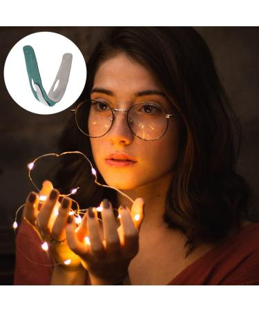 DOITOOL Bandages Moisturizes Thin Lifting Supplies for Double Belt Wrinkle Skin Line Shaped Facial Reducer Patch Reshaper Cheek Chin Anti Sagging and Professional Eliminates Facemaks - Buy Online on GoSupps.com