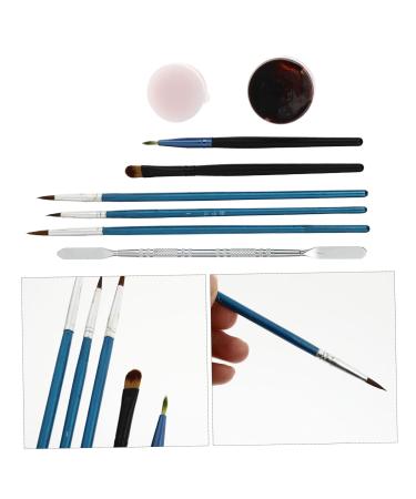 Beaupretty Halloween Scar Cream & Blood Gel Set - Theatrical Makeup Kit for Masquerade & Prom | 3 Pcs Extra Flesh Effects - Buy Online on GoSupps.com