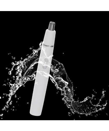 Buy Healifty 1pc Rechargeable Eyebrow Trimmer & Electric Facial Hair Razor - Portable & Efficient Hair Removal | International Shipping - Buy Online on GoSupps.com