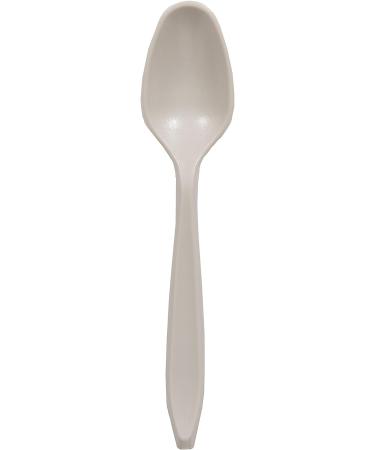 Stansport 16 Pc White Cutlery Set - Knife, Fork, Tablespoon & Teaspoon - Buy Online on GoSupps.com