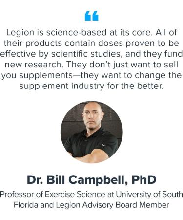 LEGION Plant+ Vegan Protein Powder - Gluten Free GMO Free Naturally Sweetened Vanilla Protein Blend 20 Servings Plant Based Rice and Pea Protein - Buy Online on GoSupps.com