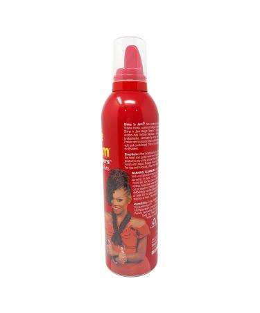 Buy Ampro Shine-N-Jam Magic Fingers Setting Mousse for Braiders | International Shipping Available - Buy Online on GoSupps.com