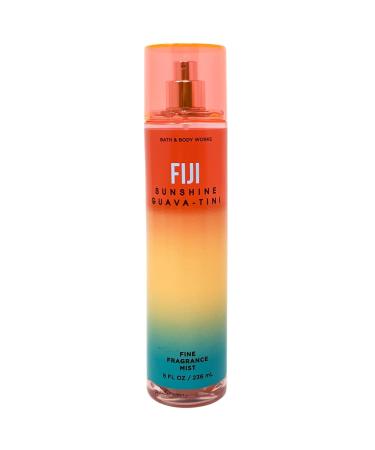 Bath FIJI SUNSHINE GUAVA-TINI Fine Fragrance Mist Trio - Includes 3 Fine Fragrance Mists - Full Size - Buy Online on GoSupps.com