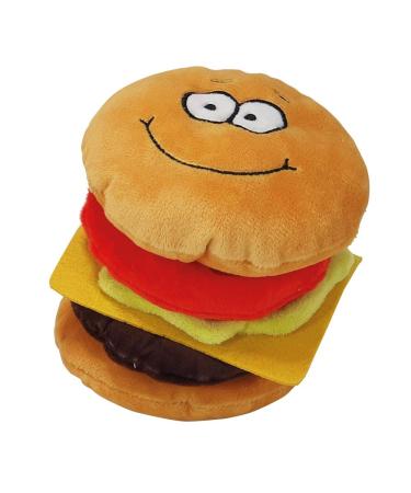 Nobby Plush Cheeseburger Classic 15 cm 1 piece