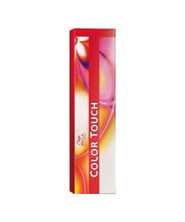 Wella 2x colour touch plus 77/07 medium blond intensive natural brown 60 Ml