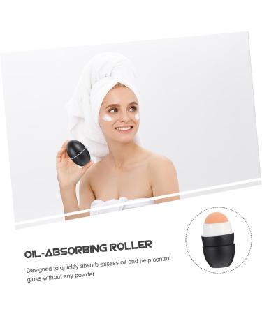 Angoily Facial Go Portable for Small Massager Deoiling Product Skincare Resistant Absorbing Makeup The - Buy Online on GoSupps.com