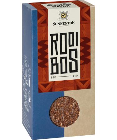 Sonnentor Bio Rooibos thee los 6 x 100 g