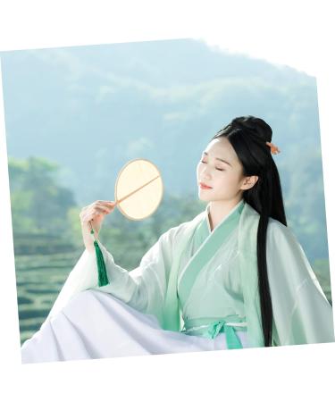 minkissy Hairpin Womens Hair Clips Hair Slides for Hanfu Hair Gems for Hair Sticks for Hair Shawl Pin Japanese Hair Pin Rabbit Hair Sticks Miss Wood Vintage China - Buy Online on GoSupps.com