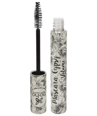 Boho Cosmetics Cosmetics Vegan Mascara Gypsy Black, 8ml