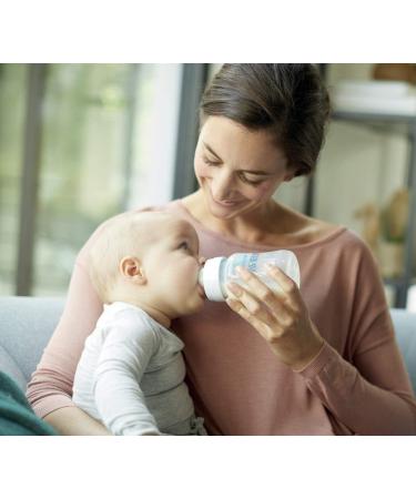 Philips Avent 1m+ Airflex Slow Flow Teats - Comfortable and Safe for Babies - Buy Online on GoSupps.com