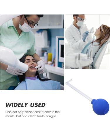 Taicols Tonsillenstein Remover | Precise Tonsil Stone Removal Tools for Fresh Breath & Oral Hygiene - Buy Online on GoSupps.com