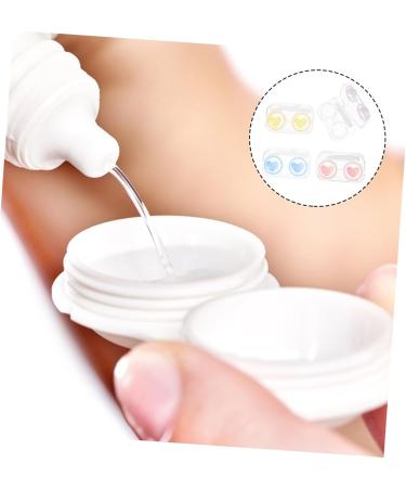 Buy Gatuida 4 Series Contact Lens Container & Organizer | Travel Storage Box with Mirror - Ideal for International Shipping - Buy Online on GoSupps.com