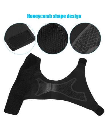 Zerone Open Heel Ankle Brace - Compression Wrap & T-Shaped Straps for Sports Fitness & Riding | Breathable Support & Stabilizer - Buy Online on GoSupps.com