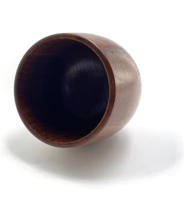 YVY Mat Calebasse mat en Bois | Calebasse bois de jujubier de 120ml | Jusqu' 20g de mat | Id al pour la d couverte du mat traditionnel - Buy Online on GoSupps.com